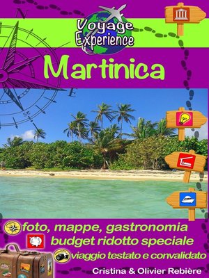 cover image of Martinica